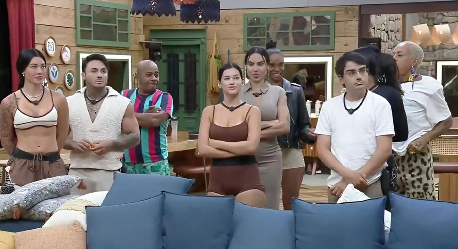 Peões que participaram da Prova do Lampião no último domingo, 16