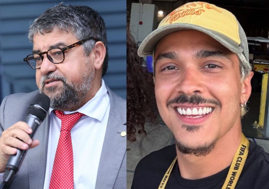 Influenciador Chico Moedas foi convidado pelo PT para disputar cargo nas próximas eleições