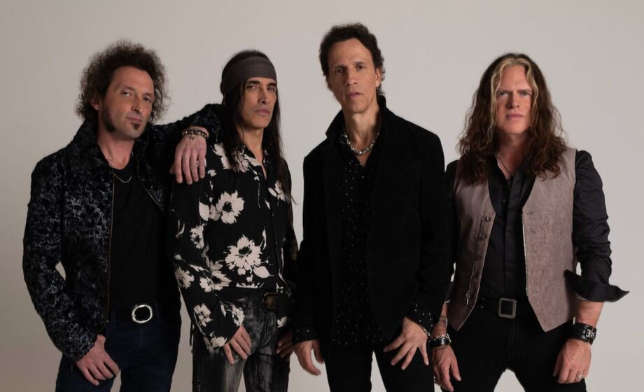 A banda Extreme se apresenta no MonstersofRock2026 e completa o lineup internacional do festival em SãoPaulo