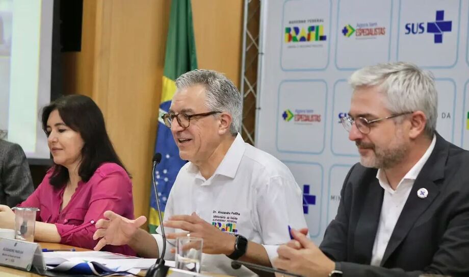 O Ministério da Saúde lança rede de hospitais inteligentes no SUS com UTIs automatizadas, instituto tecnológico e modernização para modernizar atendimento público.