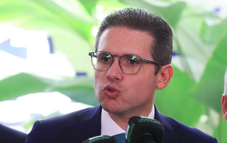 residente da Câmara, Hugo Motta (Republicanos-PB), afirma que o PL Antifacção não tem objetivo de blindar investigados e que o texto será aprimorado pelo Congresso.