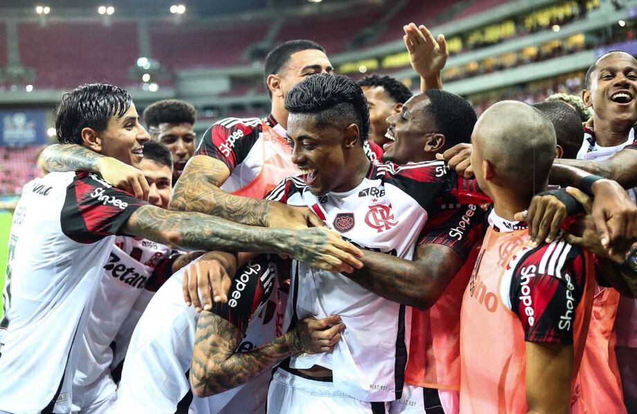 Flamengo lidera ranking de rejeição, mas também é o clube com a maior torcida do País