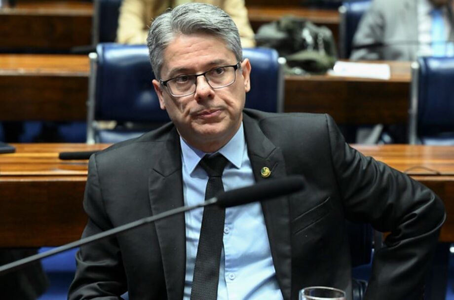 Alessandro Vieira promete preservar recursos da PF em relatório do projeto antifacção no Senado