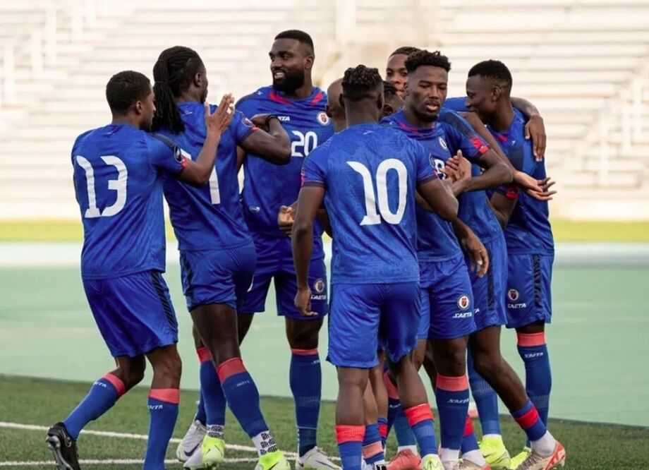Haiti volta à Copa após 52 anos e revive laço com Brasil criado no histórico Jogo da Paz de 2004.