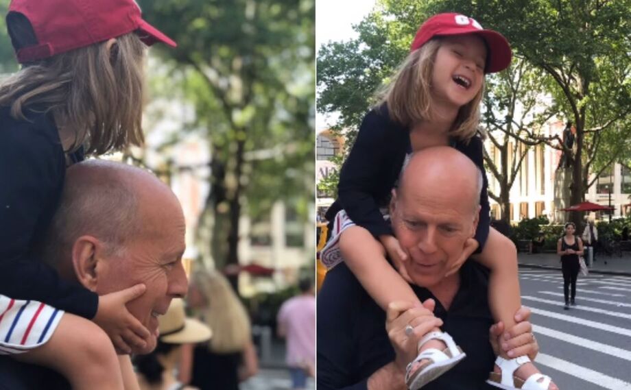 Rumer Willis compartilha detalhes comoventes sobre a convivência com Bruce Willis, diagnosticado com demência