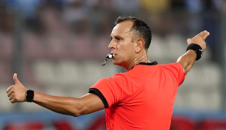 Argentino Dario Herrera vai apitar a final da Libertadores 2025