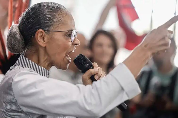 Marina Silva defende que falta de tempo não pode barrar decisões sobre temas ambientais urgentes