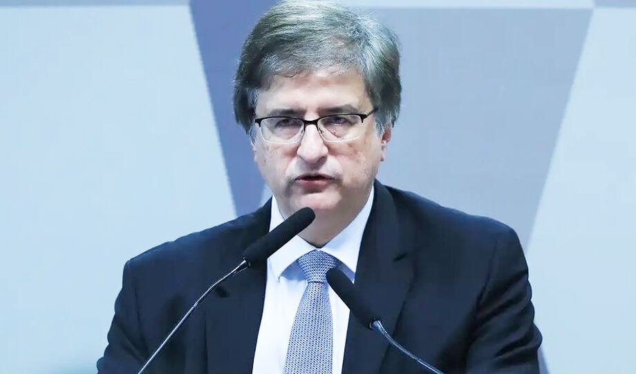 O procurador-geral da República, Paulo Gonet