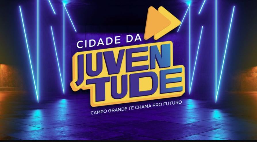 Cidade da Juventude 2025 acontece de 7 a 9 de novembro, na Vila Morena, com programação gratuita de cultura, tecnologia e lazer.