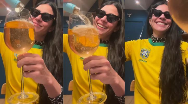 Celebridades se dividem em reações à prisão de Jair Bolsonaro; comemorações e críticas marcaram as redes neste sábado