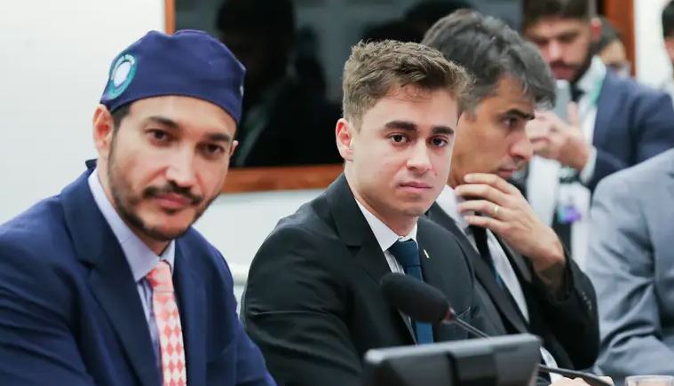 Deputado criticou STF e alertou para risco de tirania