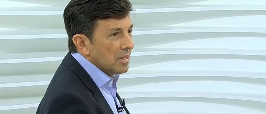 João Amoêdo defendeu decisão de Moraes e criticou o que chamou de submissão da direita ao bolsonarismo