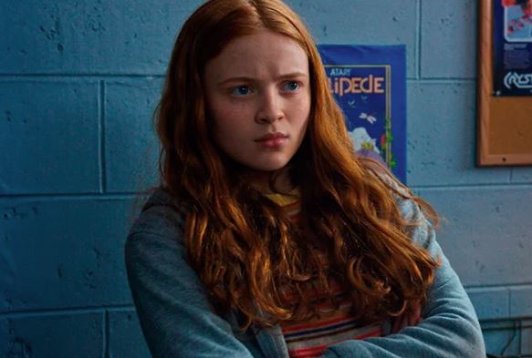 Sadie Sink, a Max de Stranger Things, enviou mensagem de apoio aos estudantes brasileiros que farão o Enem 2025.