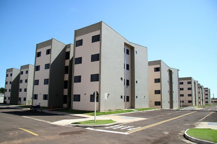 Prazo para inscrição no sorteio de 258 moradias populares termina em 26 de novembro em Campo Grande.