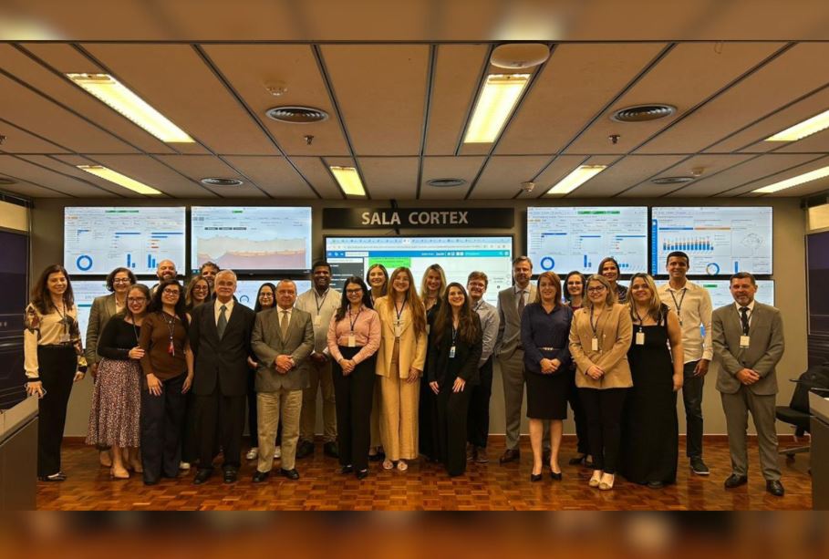 Comitiva do TJMS conhece estrutura da Urca-Saúde, referência nacional em decisões judiciais na área da saúde