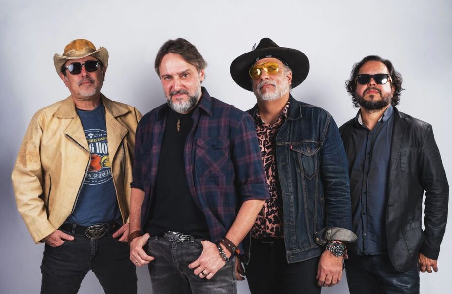 Bando do Velho Jack comemora 30 anos com show gratuito em Campo Grande