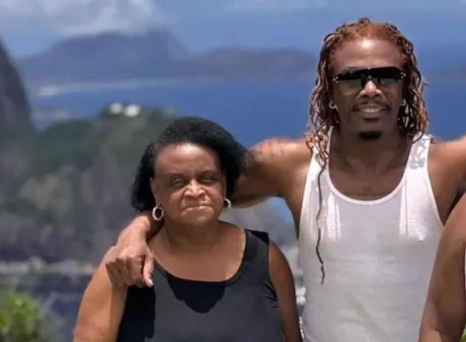 Iracy Pedro Horácio, mãe do ator Creo Kellab, morreu na madrugada deste sábado, 29