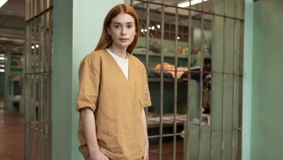 Marina Ruy Barbosa interpreta Suzane von Richthofen na série Tremembé, produção do Prime Video que tem repercutido nas redes sociais.