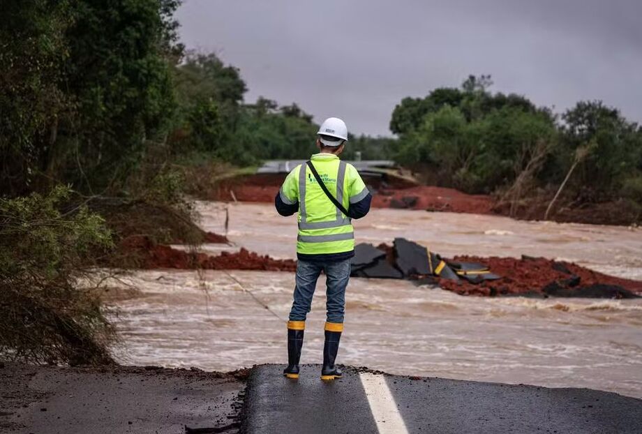 Estudo aponta que 95% das cidades brasileiras registraram desastres climáticos entre 2013 e 2024.