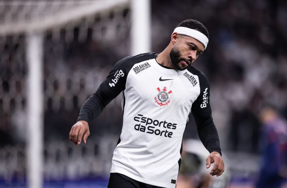 Memphis Depay voltou a ser convocado pela seleção da Holanda para as Eliminatórias da Copa de 2026.