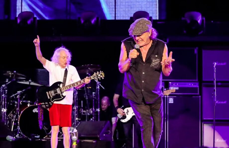AC/DC fará show extra de 'Power Up Tour' em São Paulo