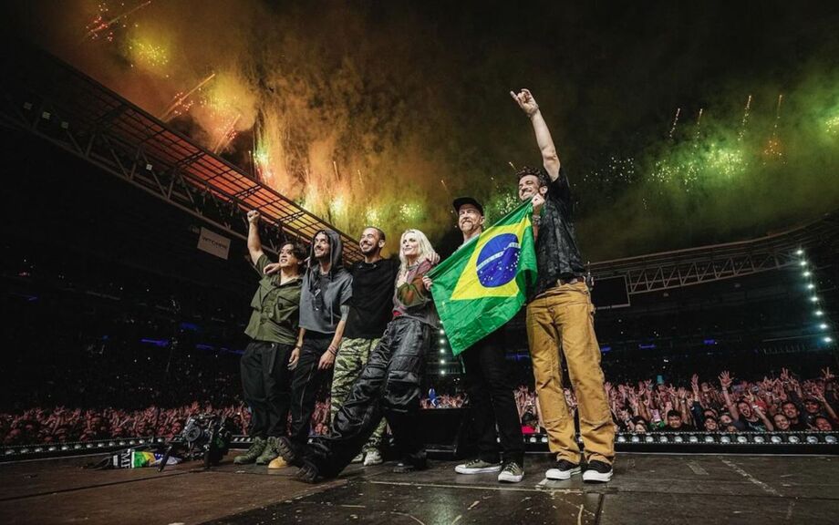 Linkin Park volta ao Brasil com a turnê 'From Zero', um ano após fazer show em SP