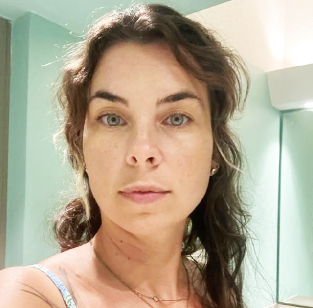 Corpo de Catarina foi localizado em área de mata após buscas na trilha do Matadeiro, em Florianópolis