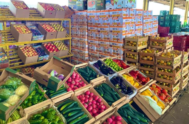 Ceasa-MS completa 46 anos com expansão nas vendas e projetos de modernização.