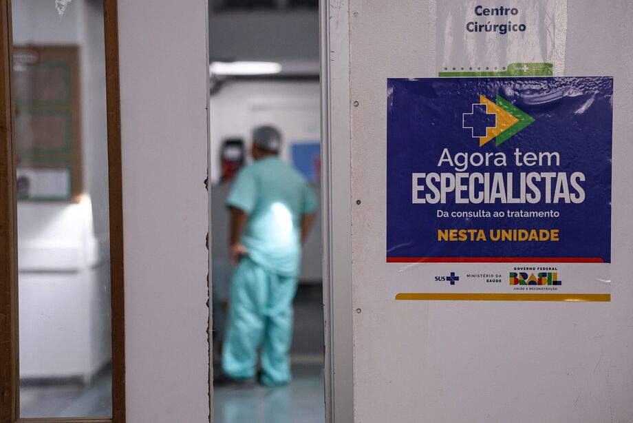 Rede Nacional de Hospitais e Serviços Inteligentes integrará o programa Agora Tem Especialistas.