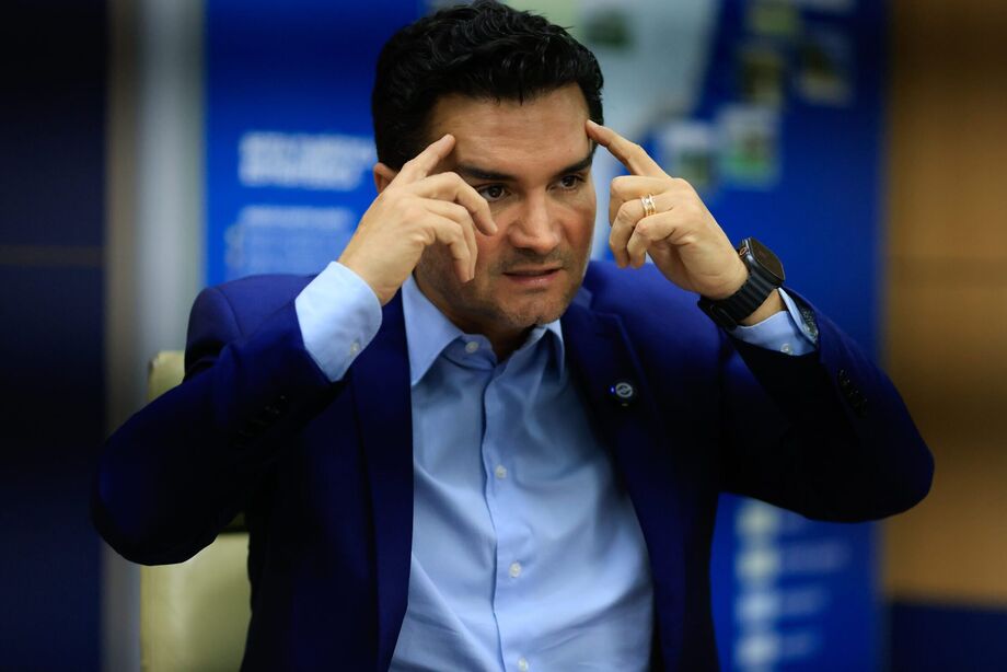 Celso Sabino diz que processo de expulsão não faria sentido a um ano da eleição.