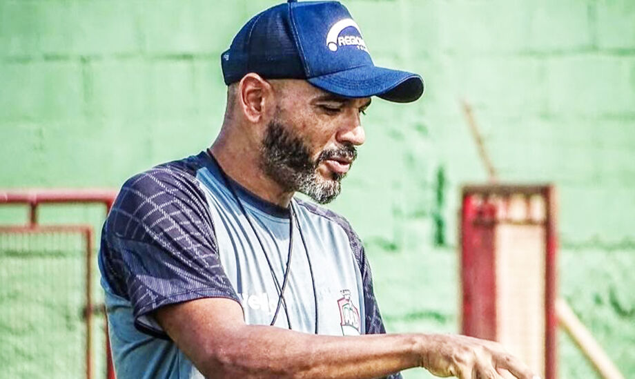 Diego Souza conquistou o título da Série B com o Bataguassu e, consequentemente, o acesso