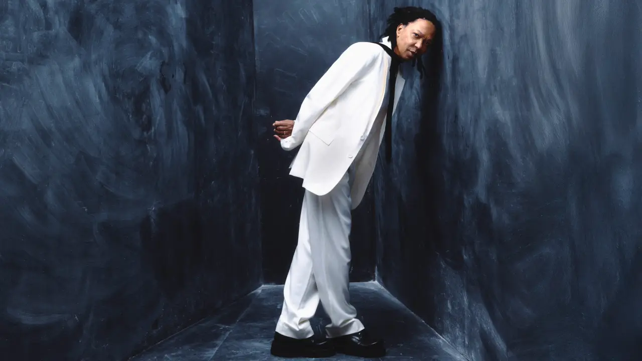 O cantor Djavan lança seu mais novo disco, 'Improviso'