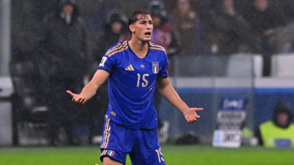 Itália vai disputar repescagem das Eliminatórias por vaga na Copa do Mundo