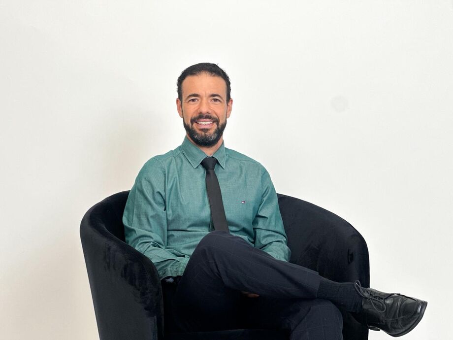 O urologista João Juveniz, da Unimed.