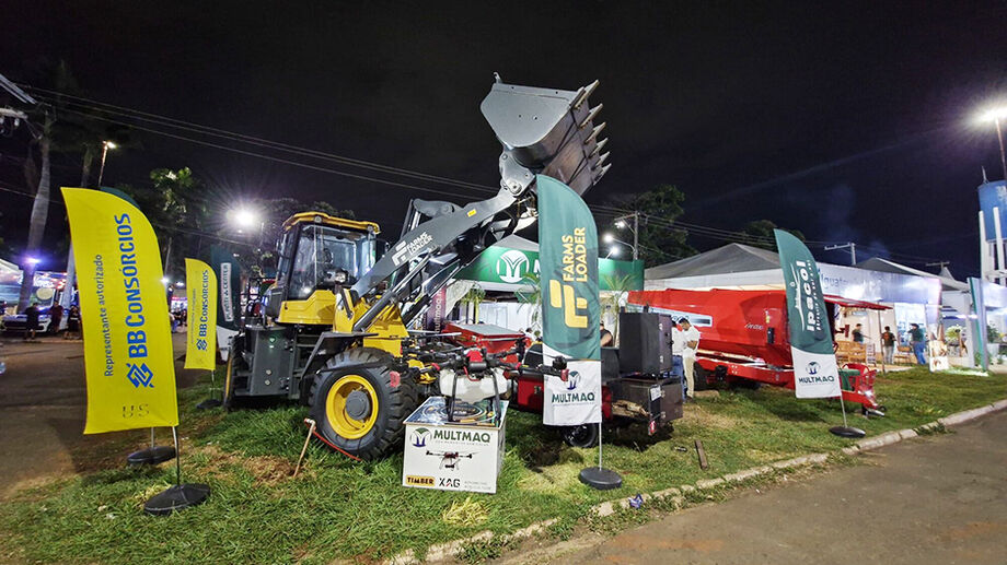 Acrissul antecipa venda de espaços para a Expogrande 2026 e busca ampliar negócios e leilões