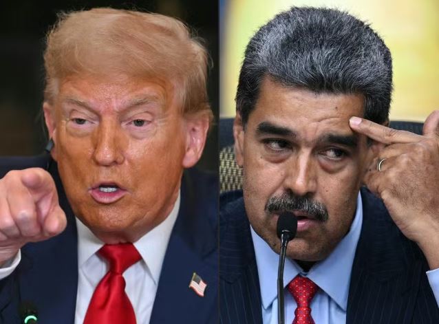 Donald Trump confirmou ligação com Nicolás Maduro, enquanto tensão EUA-Venezuela aumenta.