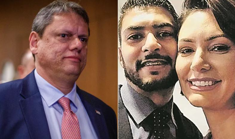 Diego Torres deixa o governo de SP e deve se dedicar à campanha de Tarcísio e à irmã Michelle.