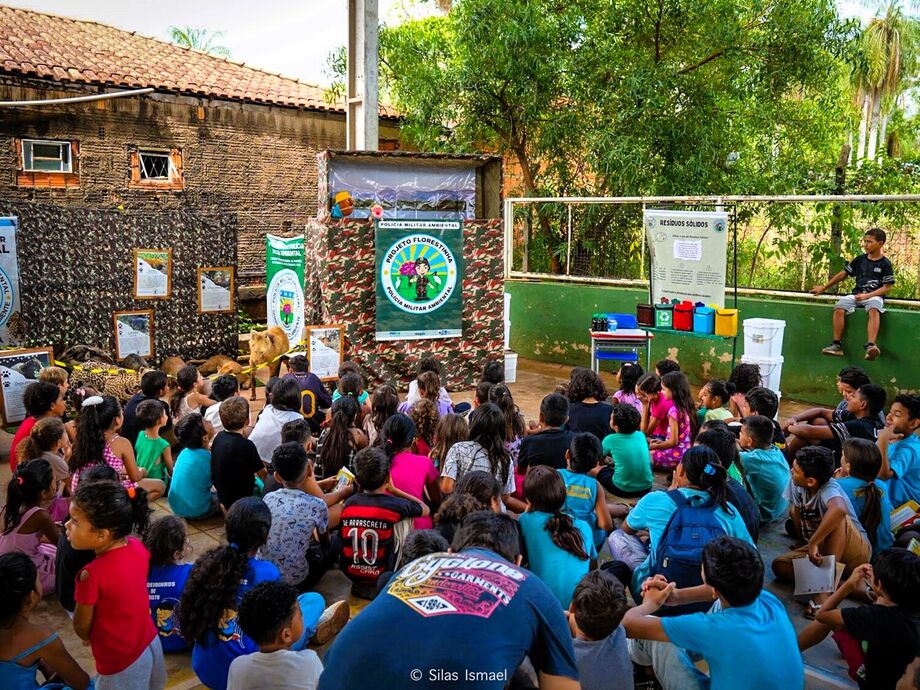 Expedição de Educação Ambiental no Pantanal leva saúde e inclusão social às comunidades