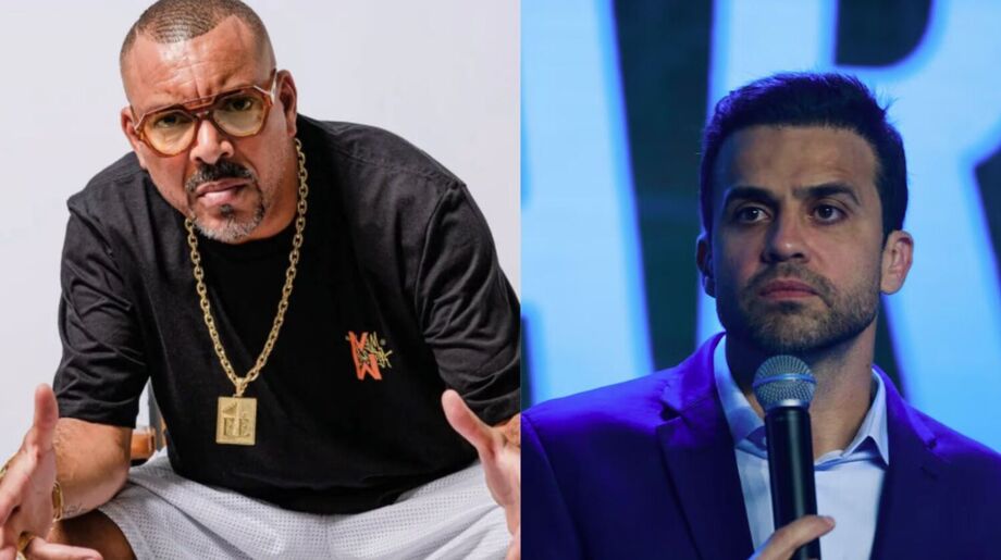 Pablo Marçal é condenado a indenizar Dexter por uso não autorizado da música Oitavo Anjo.