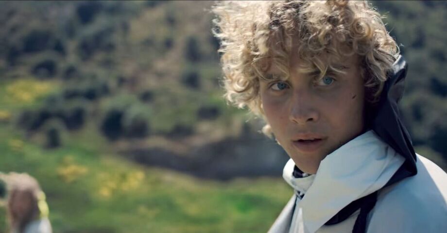 Trailer de 'Jogos Vorazes: Amanhecer na Colheita' mostra Joseph Zada como o protagonista Haymitch Abernathy.