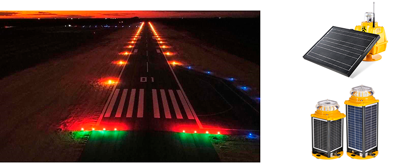 Os equipamentos têm vida útil estimada em mais de 20 anos e contam com garantia de fábrica de três anos