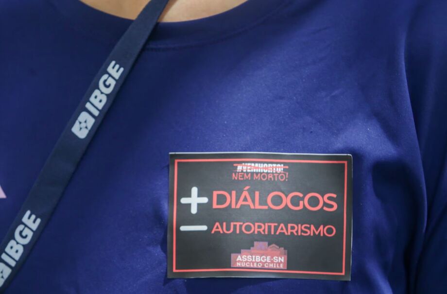 A gestão de Marcio Pochmann tem sido marcada desde o início por diferentes embates com trabalhadores do instituto.