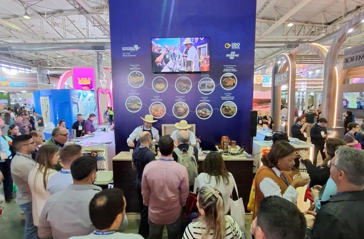 MS leva cultura, ecoturismo e sustentabilidade para a Festuris 2025 com experiências sensoriais e interativas no estande estadual