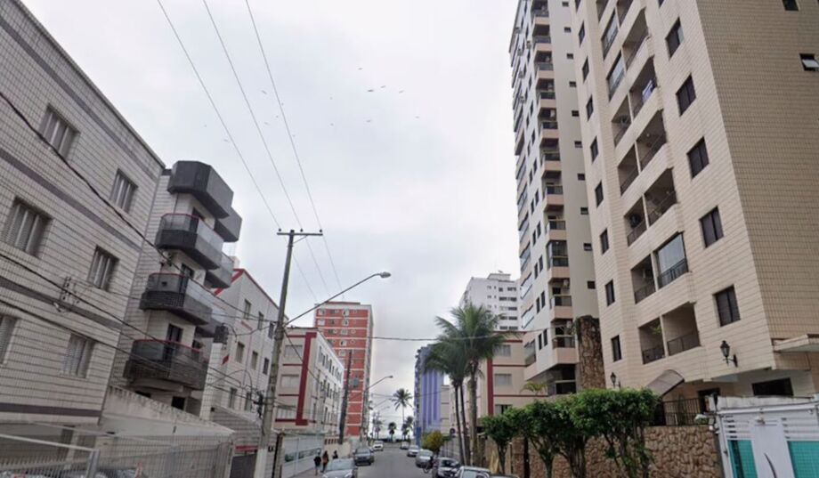 Polícia Militar foi acionada para ocorrência no bairro Tupi, em Praia Grande.