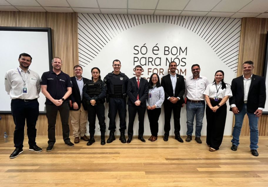 Acordo firmado entre TJMS, Suzano e Prefeitura de Ribas do Rio Pardo foca na prevenção à violência de gênero.