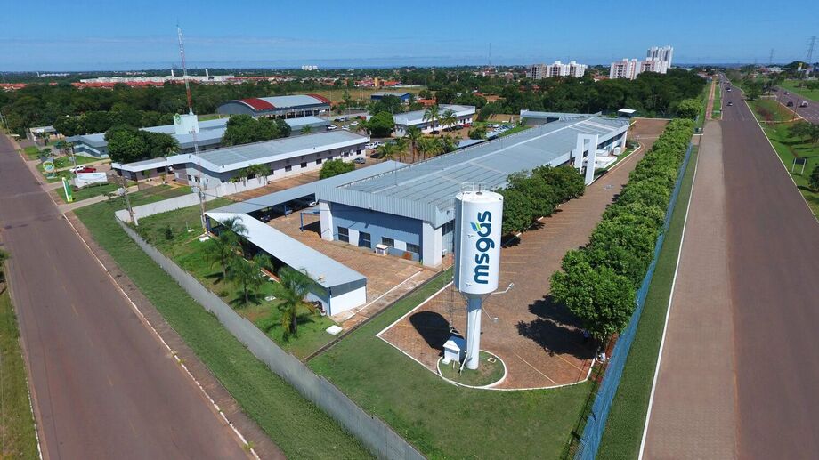 Inscrições para o concurso da MSGás seguem abertas até sexta-feira (7); salários chegam a R$ 10,6 mil