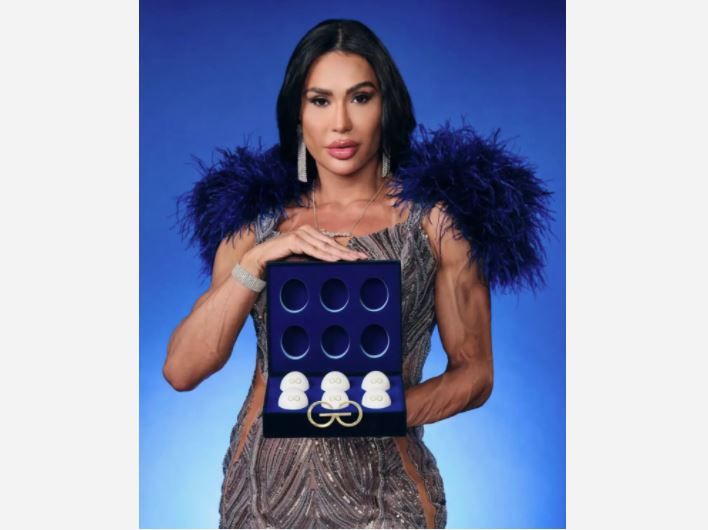 Após viralizar com a dieta de 40 ovos, Gracyanne lança a própria marca de ovos, a GracyOvos.