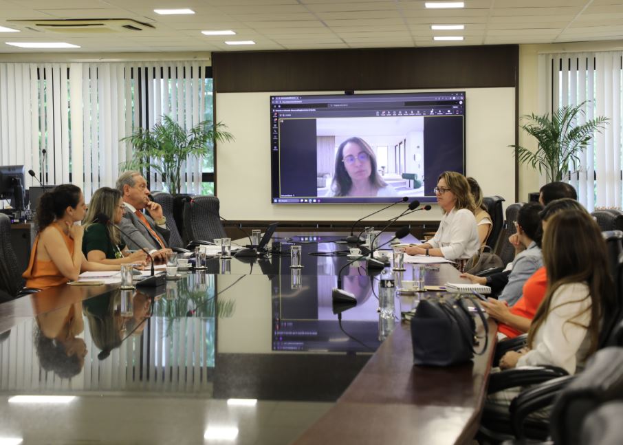 Reunião do NATJus no TJMS estabelece critérios mais claros para atuação em ações de saúde.