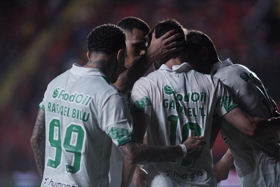 Juventude supera o virtual rebaixado Sport e ganha sobrevida na luta contra a queda