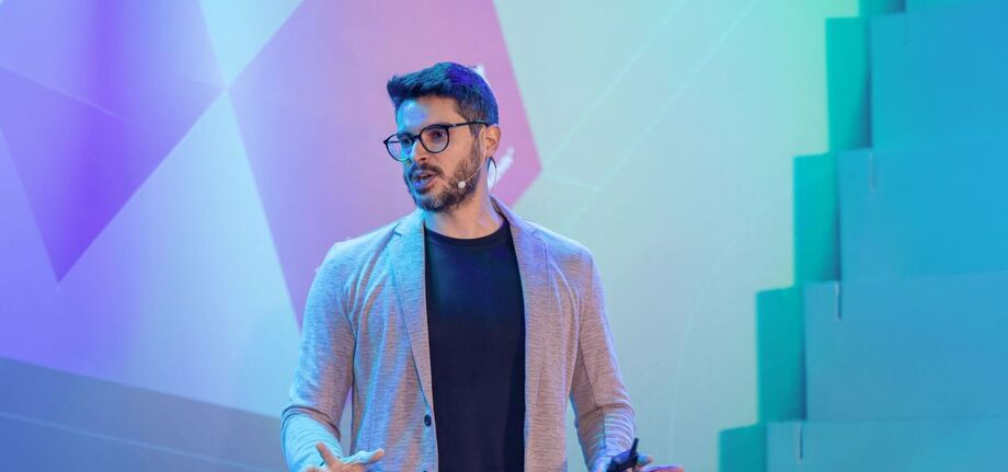 O Diogo Cortiz, da PUC-SP.